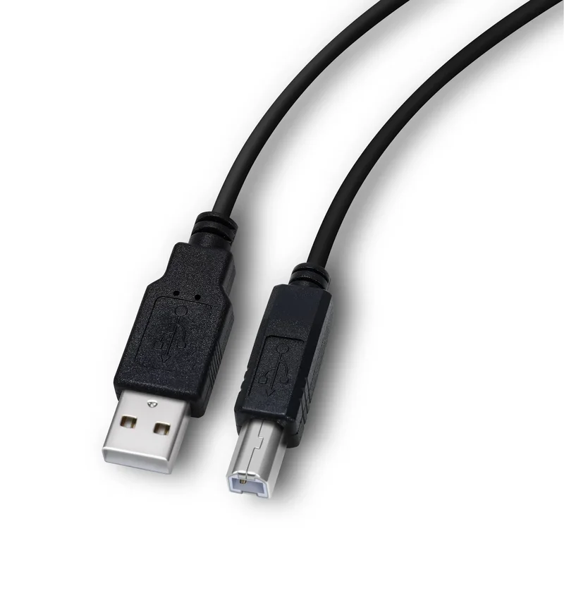 Product Image for Andersson USB A-B 2.0 Skrivarkabel - 3m - Övrigt | Webhallen
