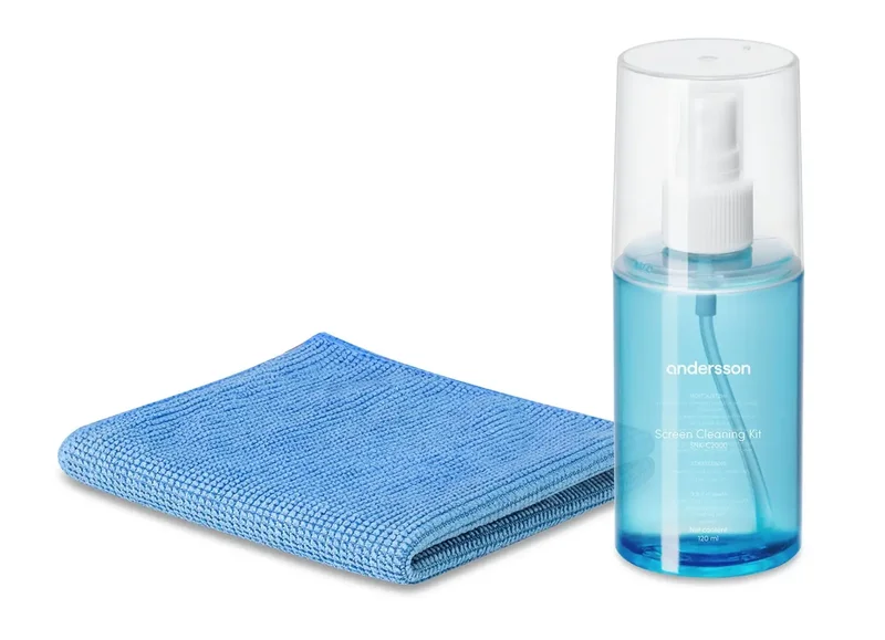Product Image for Andersson SNK-C2000 Rengöringsspray 120ml - Tillbehör | Webhallen