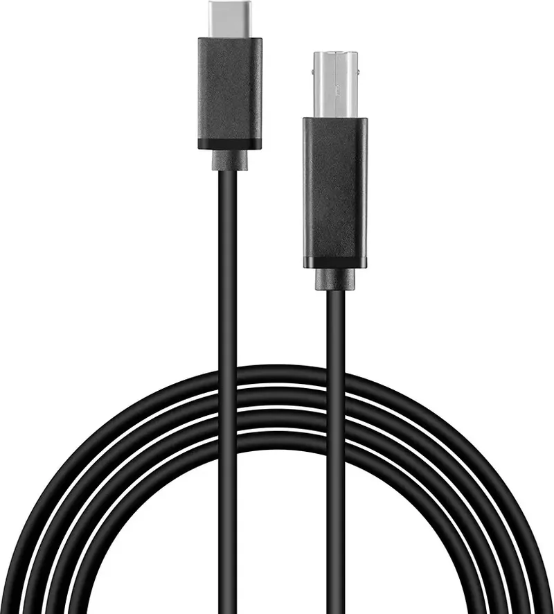 Product Image for Andersson USB-C - B 2.0 Skrivarkabel - 3m - Övrigt | Webhallen