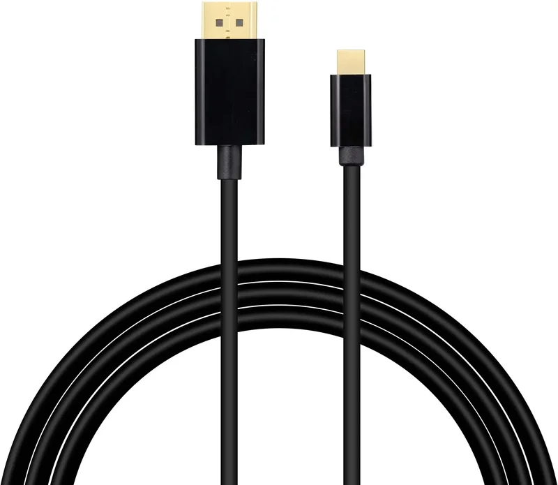 Product Image for Andersson USB-C-DP - DisplayPort 8K - 2m - Kabel till datorskärm | Webhallen