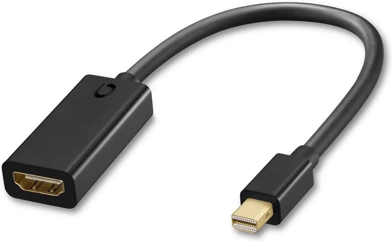 Andersson Mini DP-HDMI - Adapter 4K - 0,25m