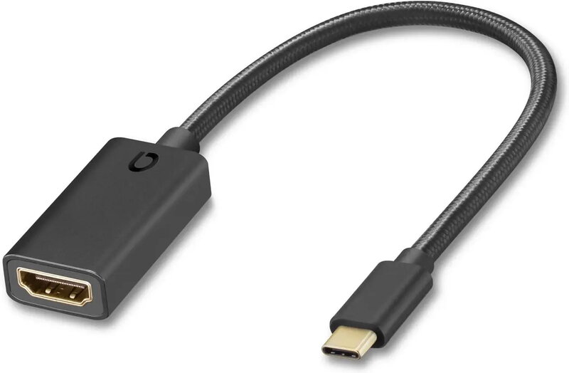 Andersson USB-C-HDMI - Adapter 4K - 0,25m