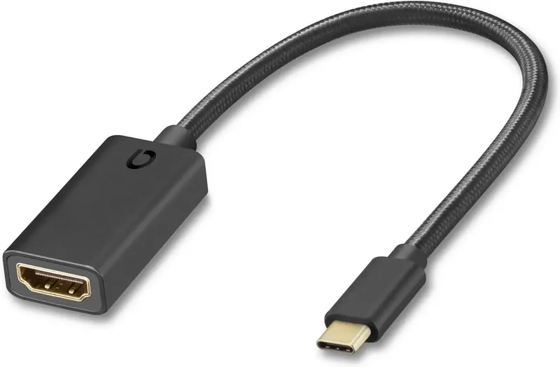 Product Image for Andersson USB-C-HDMI - Adapter 4K - 0,25m
