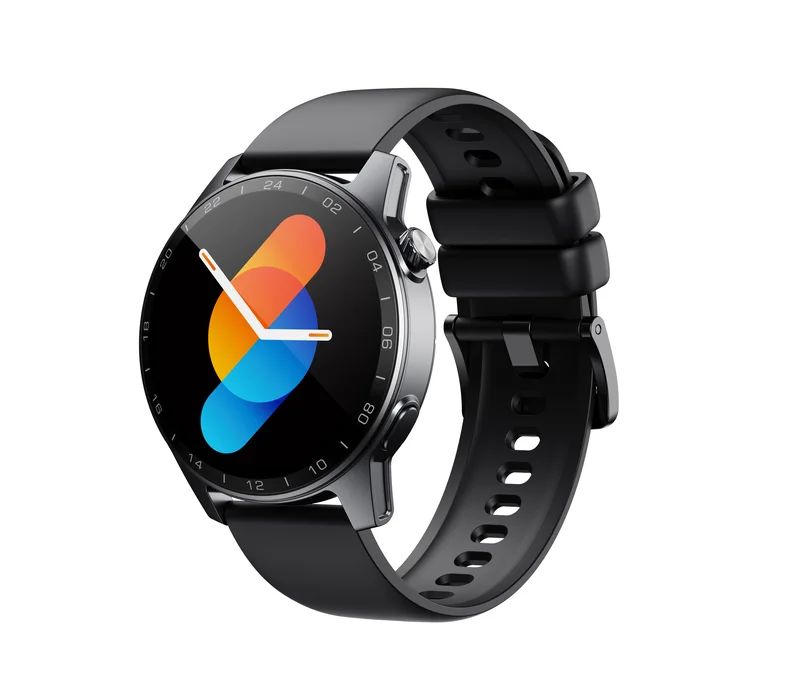 Product Image for HAVIT Smart watch M9056 1.43'' AMOLED, IP68 - Black - Smartklocka | Webhallen