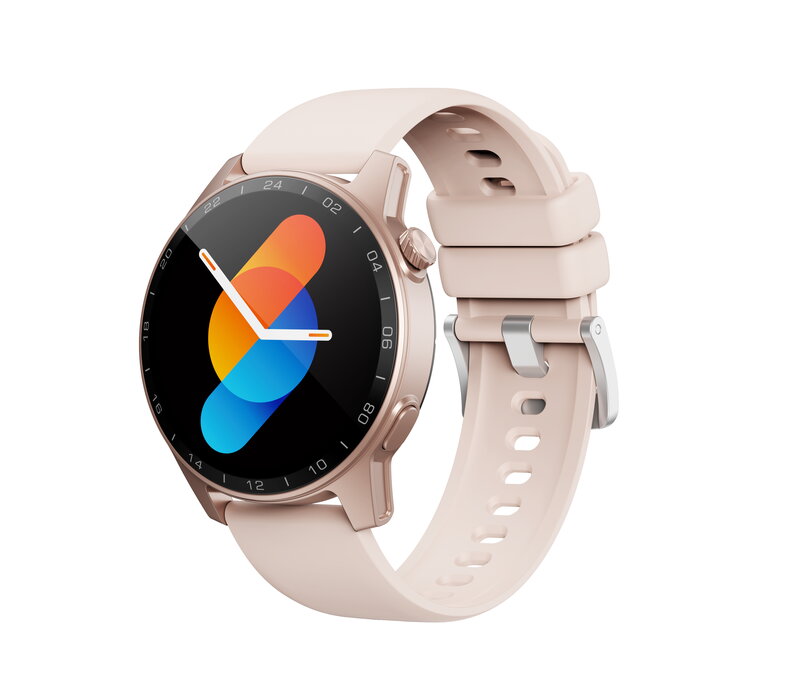 HAVIT Smart watch M9056 1.43'' AMOLED, IP68 - Pink