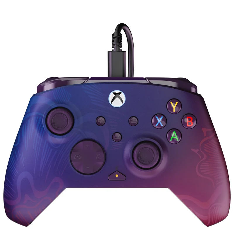 Product Image for Turtle Beach Rematch Advanced Wired - Purple Fade (XBXS) - Gamepads | Webhallen