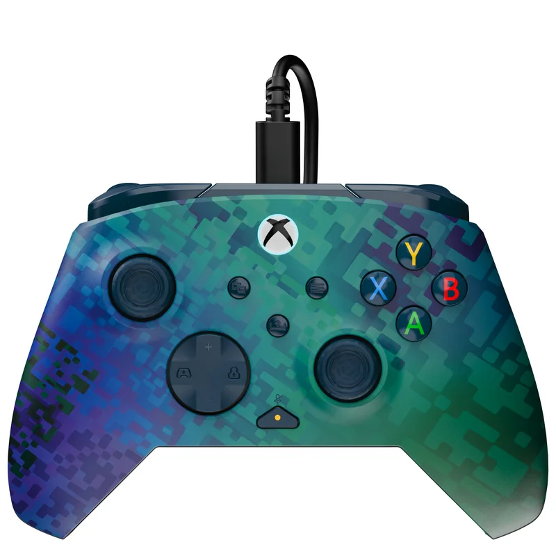 Product Image for Turtle Beach Rematch Advanced Wired - Glitch Green - Gamepads | Webhallen