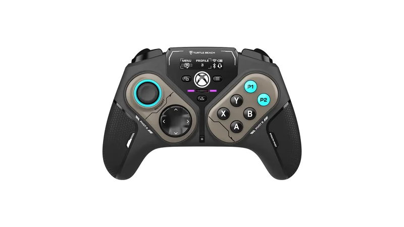 Product Image for Turtle Beach Stealth Pivot Controller (XBXS) - Gamepads | Webhallen