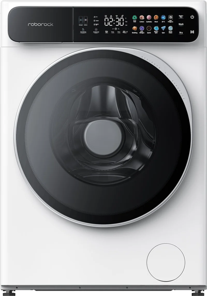 Product Image for Roborock ZEO One Kombinerad Tvätt/Tork - Vit