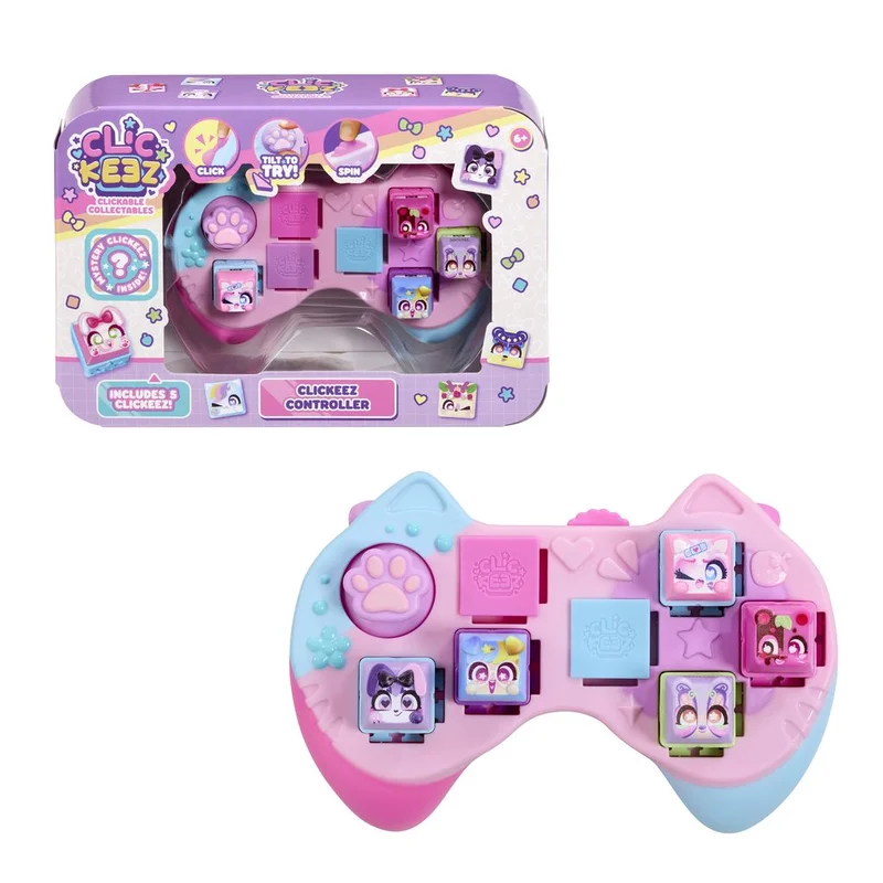 Product Image for Clickeez Controller - Collectibles | Webhallen