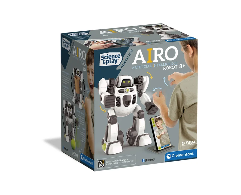 Product Image for Clementoni Airo The AI Robot