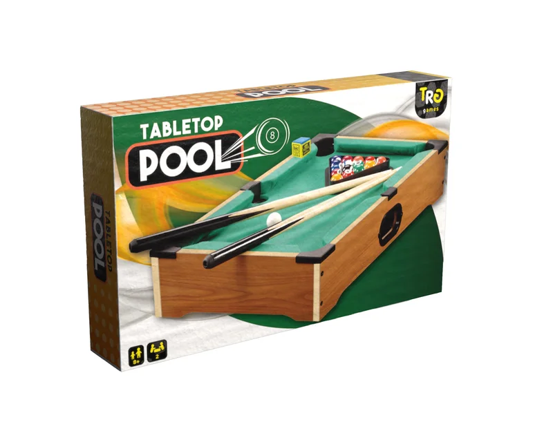 Product Image for TRG Tabletop Billiard - Sport | Webhallen