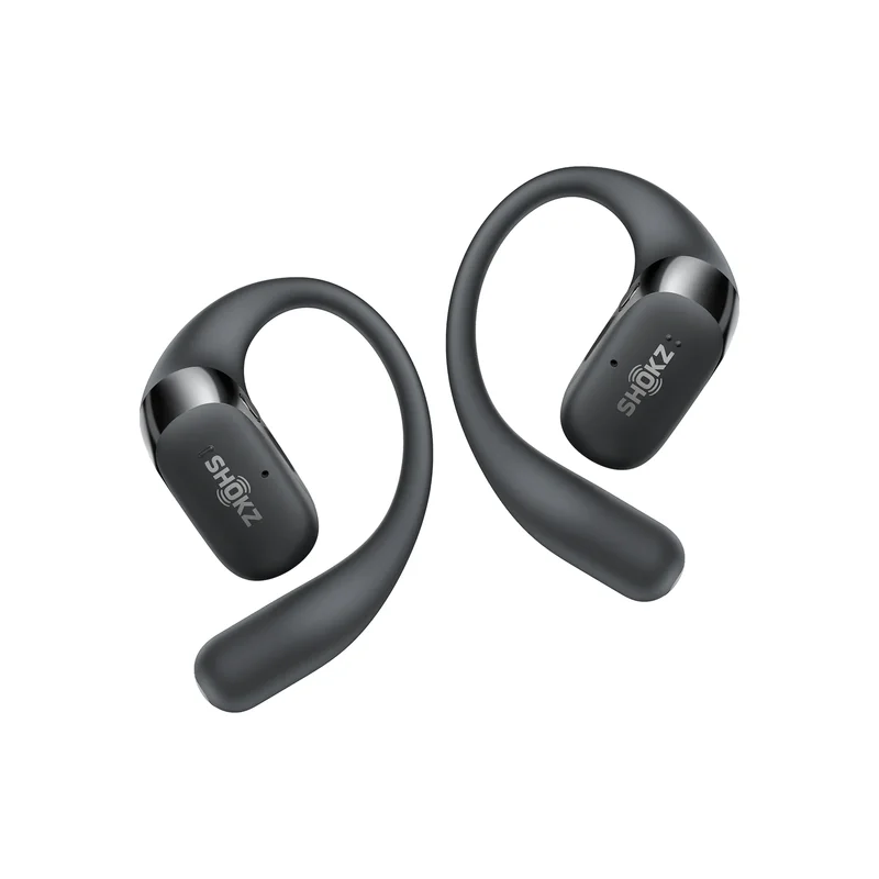 Product Image for SHOKZ OpenFit 2 - Black - True Wireless | Webhallen