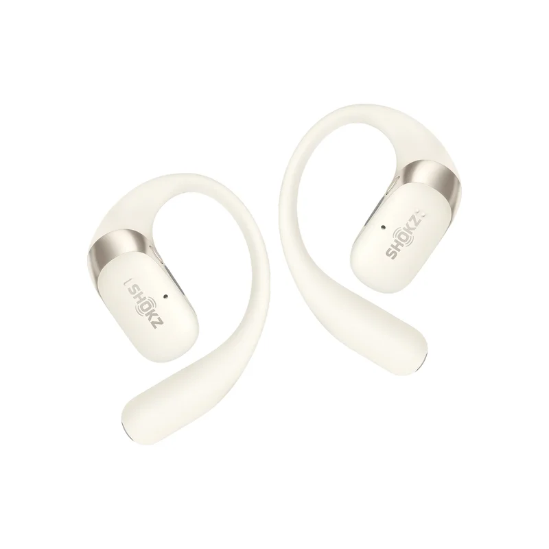 Product Image for SHOKZ OpenFit 2 Beige - True Wireless | Webhallen