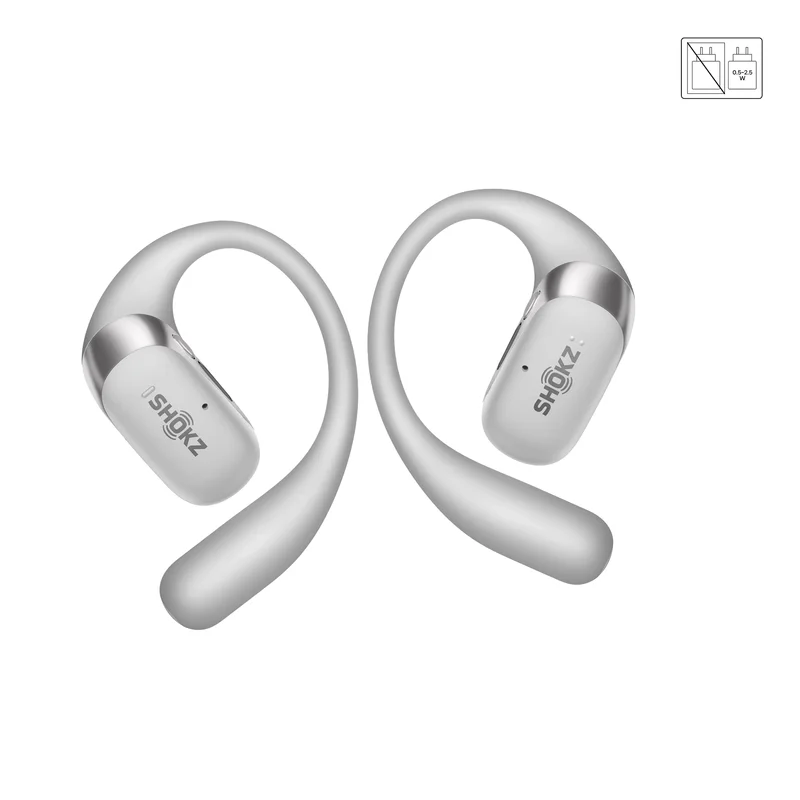 Product Image for SHOKZ OpenFit 2+ Grey - True Wireless | Webhallen