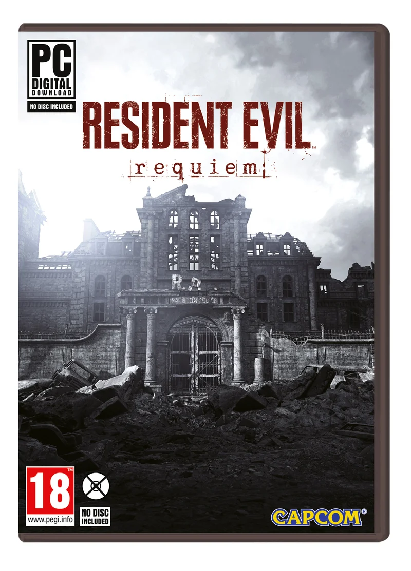 Product Image for Resident Evil Requiem (PC) - Actionspel | Webhallen