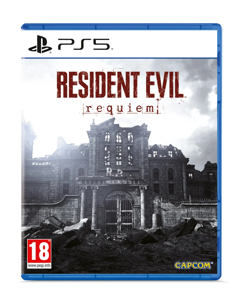 Product Image for Resident Evil Requiem (PS5) - Actionspel | Webhallen
