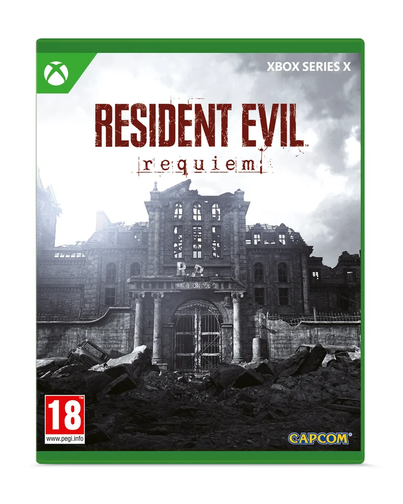 Product Image for Resident Evil Requiem (XSX) - Actionspel | Webhallen