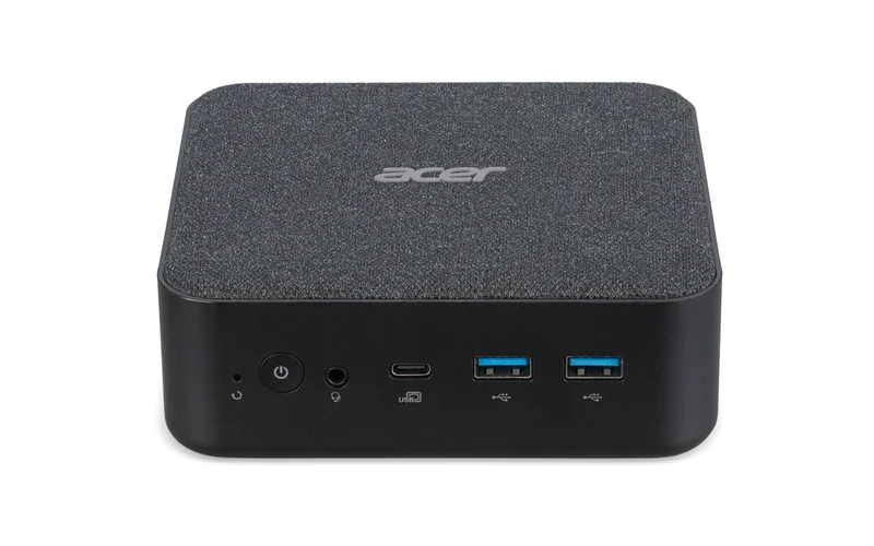Product Image for Acer Revo RB102-13U3U / i3-1305U / 8GB / 512GB - Stationär dator - Mini PC - Kompletta | Webhallen