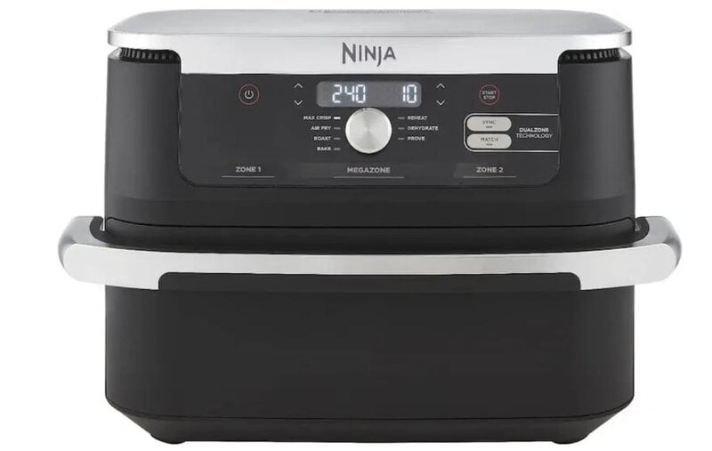 Ninja Foodi FlexDrawer Airfryer 10,4L