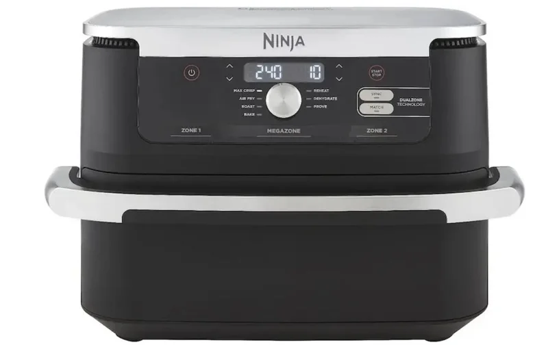 Product Image for Ninja Foodi FlexDrawer Airfryer 10,4L - Airfryer | Webhallen