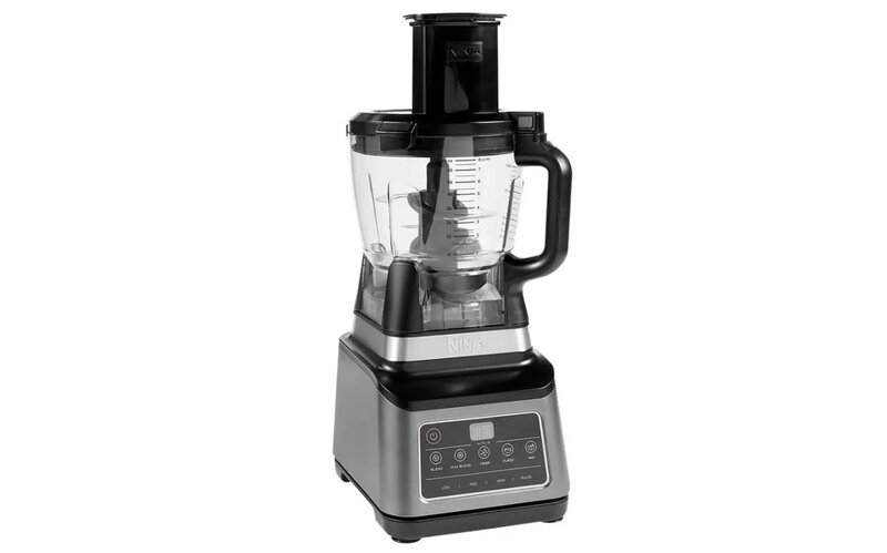 Ninja 3-i-1-mixer med Auto-IQ