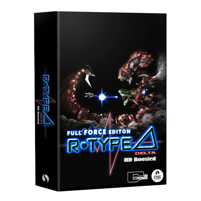 Product Image for R-Type Delta HD Boosted Full Force Ed (PS5) - Actionspel | Webhallen