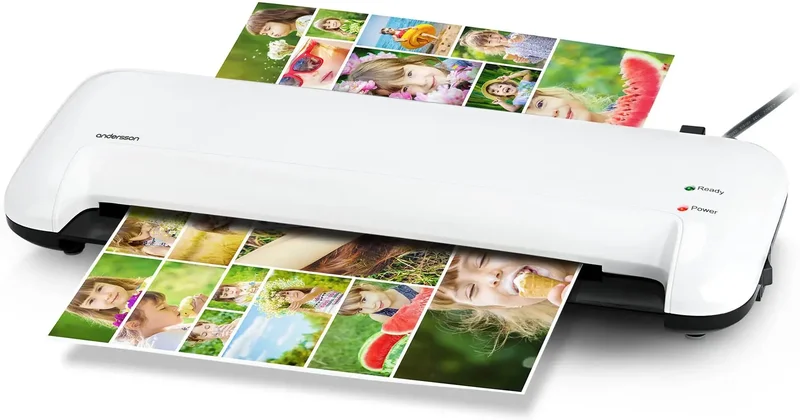 Product Image for Andersson DTL 1.1 Lamineringsmaskin - A4 - Hemmakontoret | Webhallen