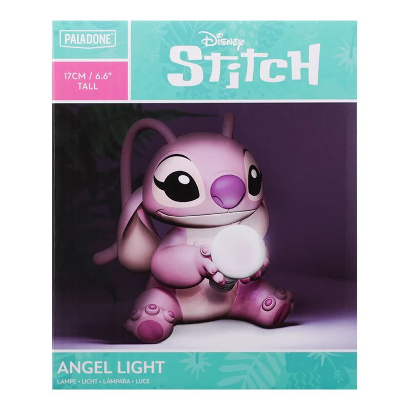 Disney Stitch Angel Light