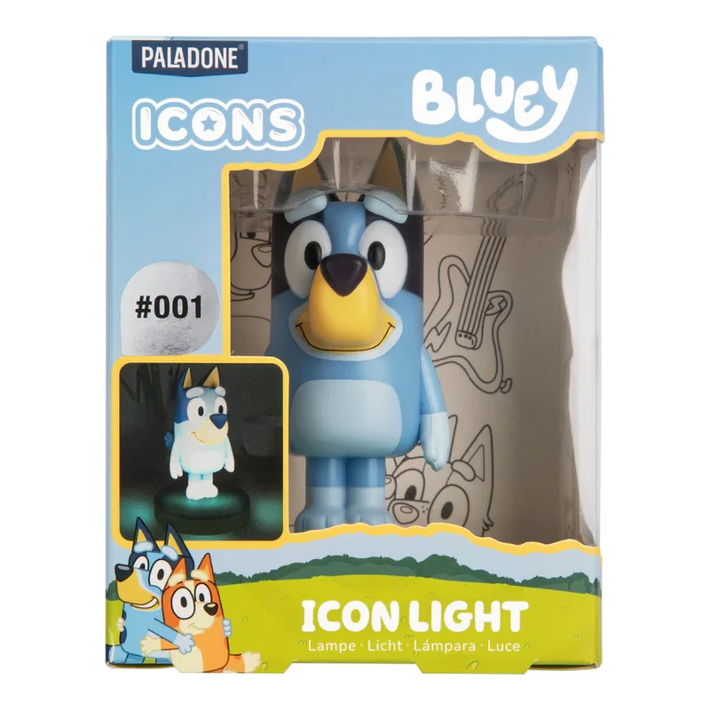 Product Image for Bluey Icon Light