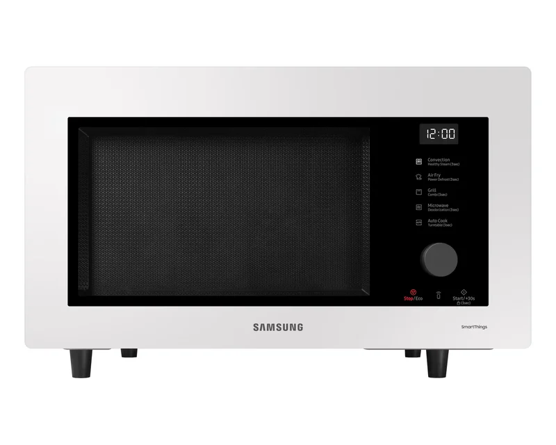 Product Image for Samsung Bespoke Mikrovågsugn MC32DB7736KEE4 / Air Fry 32L