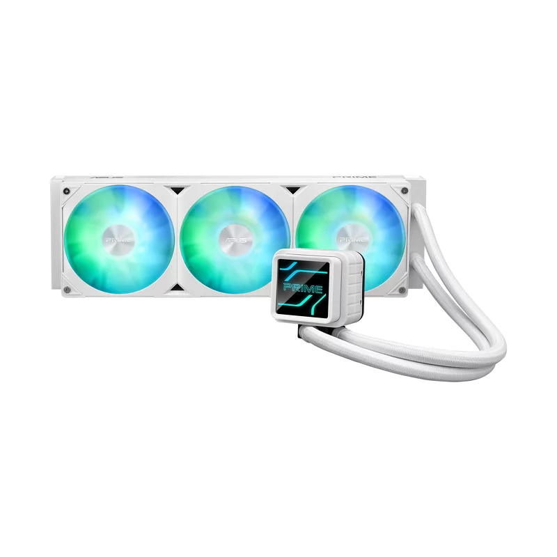 Product Image for ASUS Prime LC 360 ARGB - White