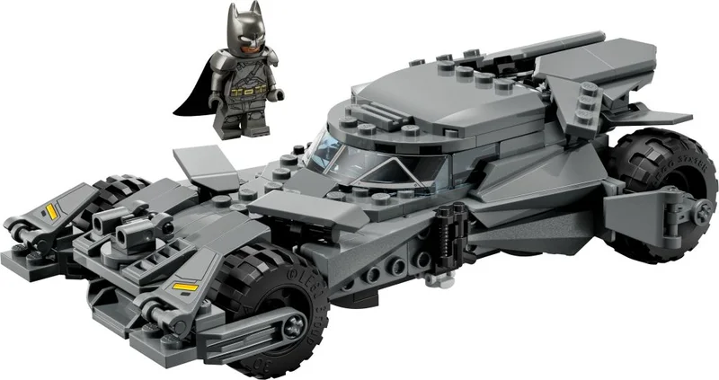Product Image for LEGO Super Heroes DC Batman v Superman – Batmobile 76331