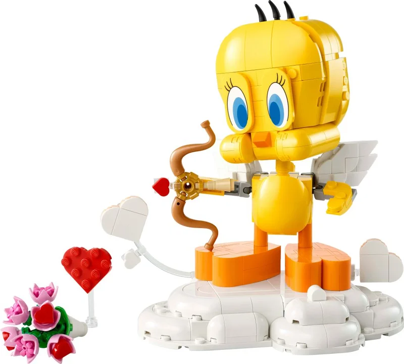 Product Image for LEGO Iconic Romantikern Pip 40824