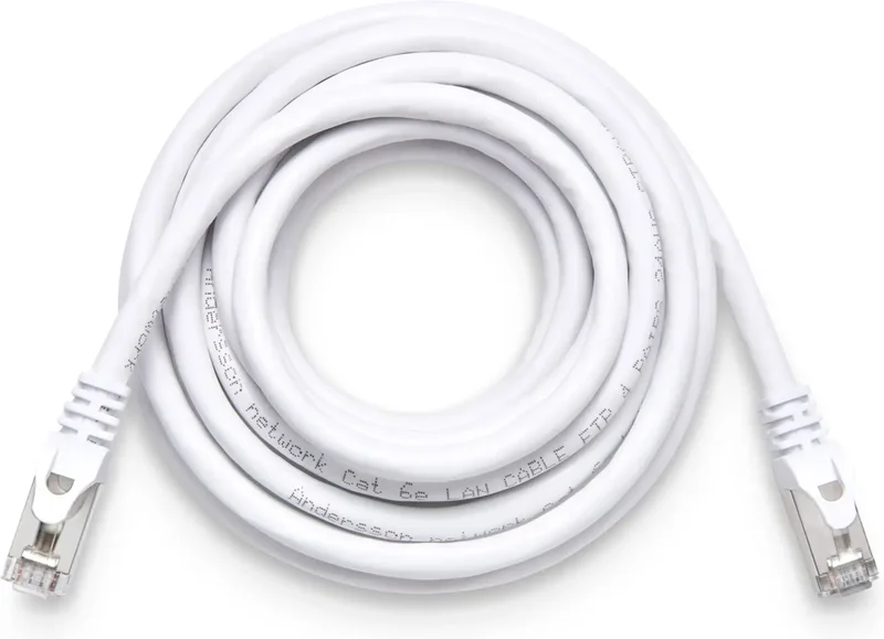 Product Image for Andersson Network cable FTP Cat 6A 10Gbps 3m