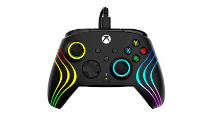 Turtle Beach Afterglow Wave Trådad Handkontroll - Svart (XBSX/PC)