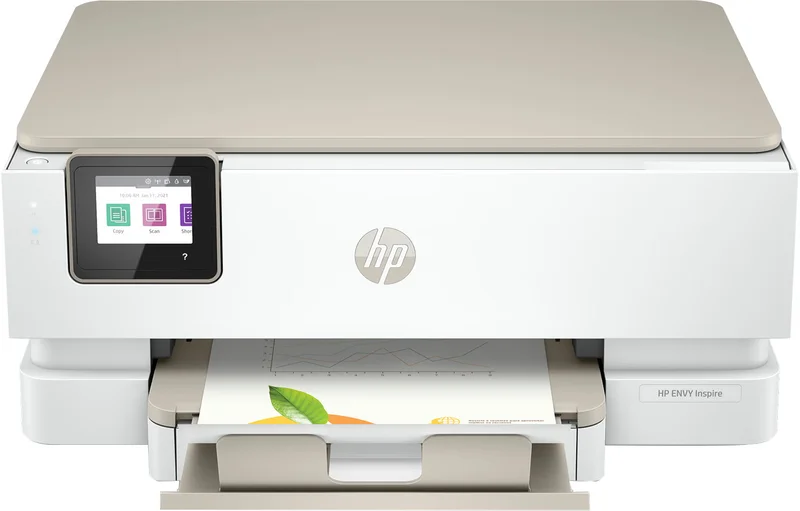 Product Image for HP ENVY Inspire 7224e Allt-i-ett-skrivare - Laserskrivare | Webhallen