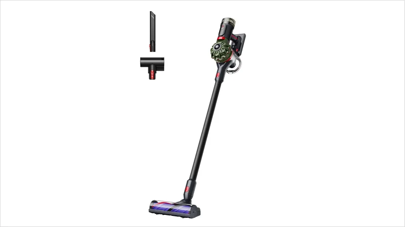 Product Image for Dyson V8 Cyclone - Handdammsugare | Webhallen