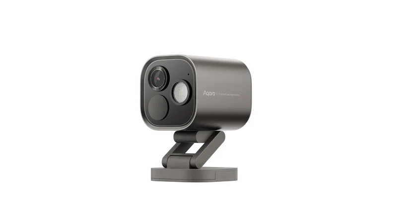 Product Image for Camera Hub G5 Pro POE - Shadow Grey - Nätverkskamera | Webhallen