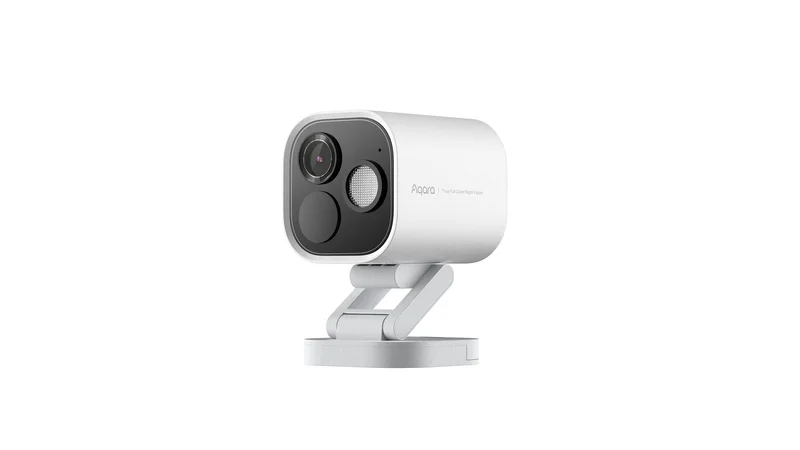 Product Image for Camera Hub G5 Pro POE - White - Nätverkskamera | Webhallen