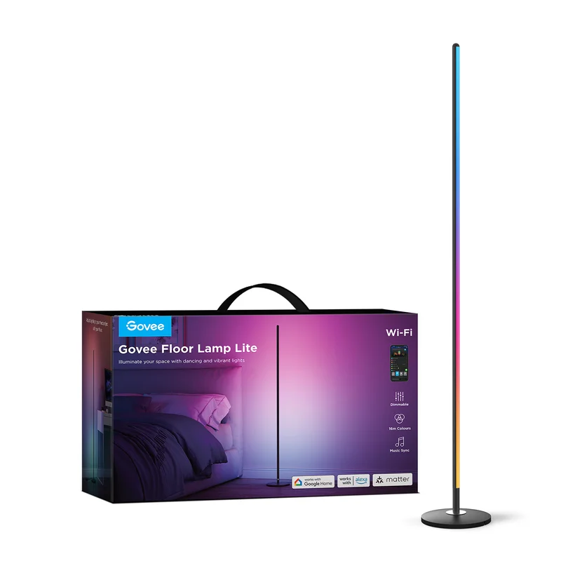 Product Image for Govee Floor Lamp Lite - Belysning | Webhallen