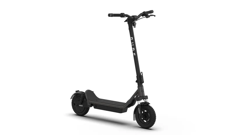 Product Image for Pure Elscooter Air6 Pro+ Suspension - Svart