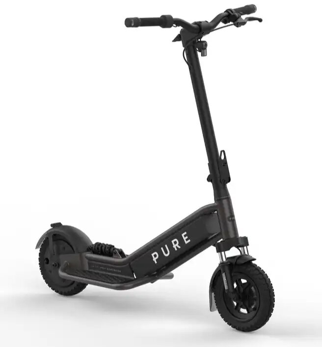 Pure Escape Pro Suspension Swe