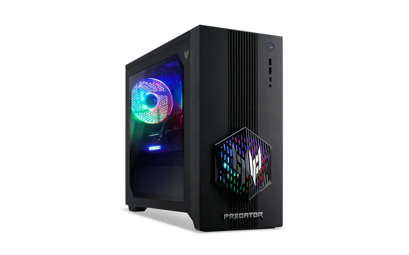 Product Image for ACER Predator Orion 3000 655 RTX 5060Ti / i5-14400F / 1024GB / 32GB - Stationär dator - Gamingdator | Webhallen