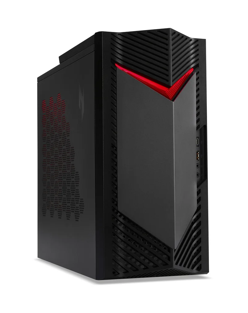 Product Image for N50-656 /i5-14400F/1024GB/16GB/RTX5050 - Stationär dator - Gamingdator | Webhallen