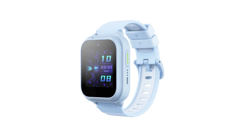 Product Image for ZTE Kids Watch K2 Pro - Blue - Smartklocka | Webhallen