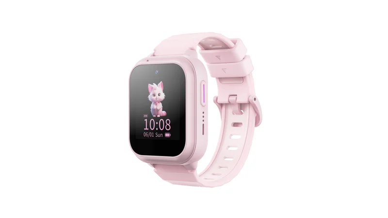 Product Image for ZTE Kids Watch K2 Pro - Pink - Smartklocka | Webhallen