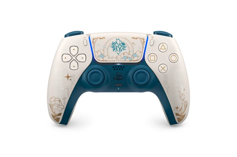 Product Image for Playstation 5 - DualSense Handkontroll - Genshin Impact LE - PS5 Kontroll | Webhallen