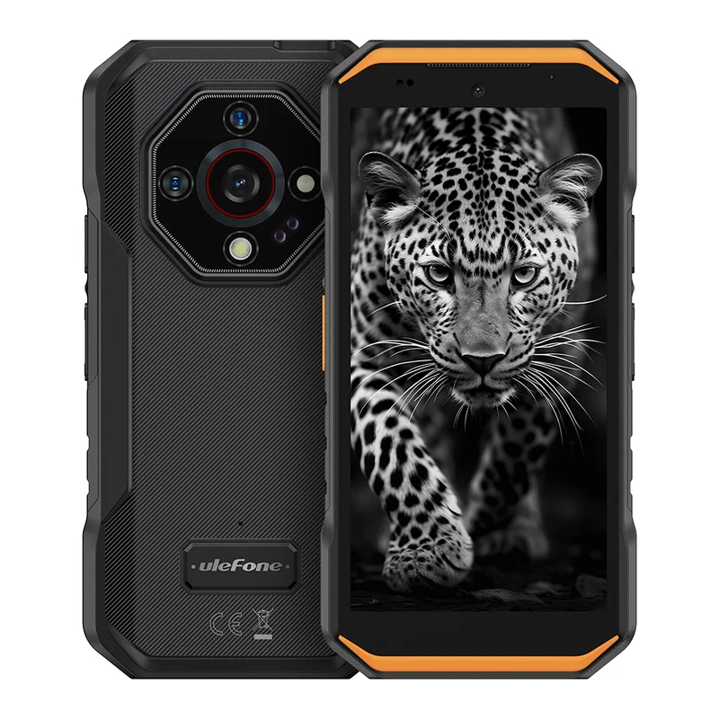 Product Image for Ulefone Armor X32 6GB / 128GB - Orange - Mobiltelefon | Webhallen