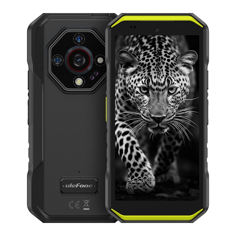 Ulefone Armor X32 6GB / 128GB - Green